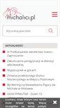 Mobile Screenshot of michalici.pl